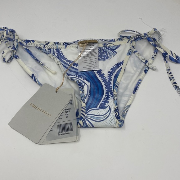 Emilio Pucci Bikini Bottom